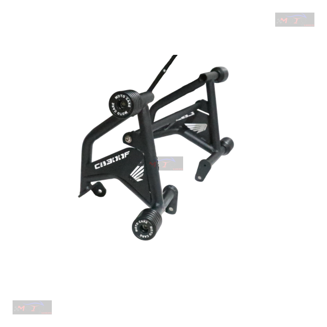 4 Slider Crash Guard For Cb 300f